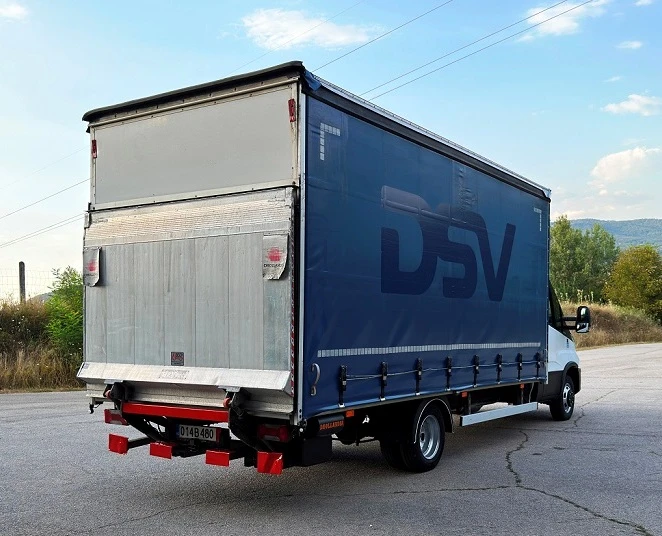 Iveco 35c18 3.0* HI-MATIC* ЩОРА+ БОРД 1000kг* 5.30м* КЛИМА* N1, снимка 6 - Бусове и автобуси - 54919085