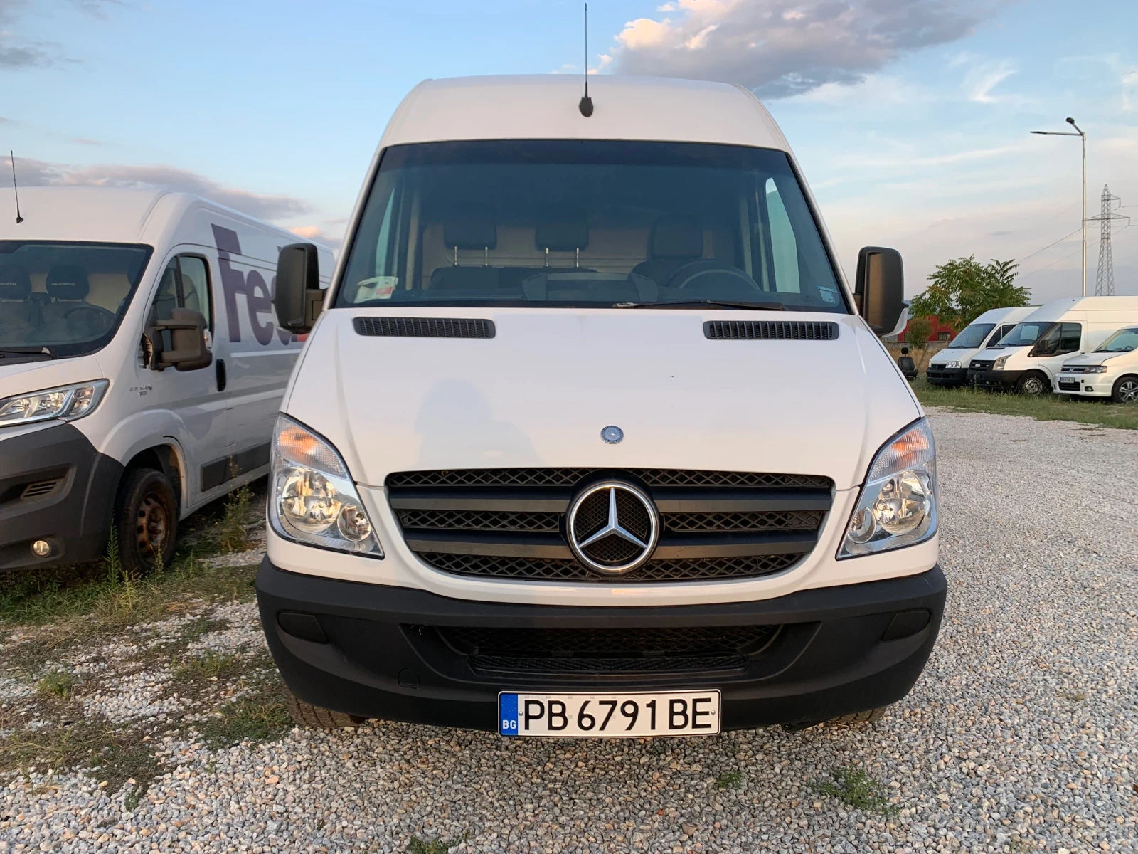 Mercedes-Benz Sprinter 315 CDI maxi XXL - изображение 3