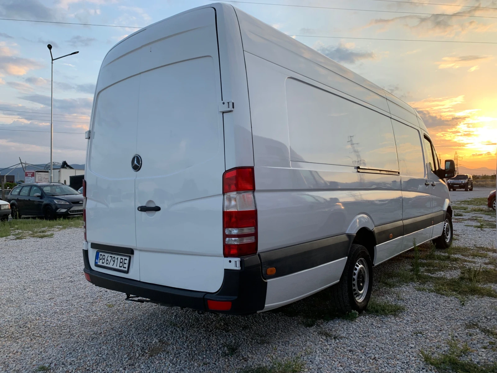 Mercedes-Benz Sprinter 315 CDI maxi XXL - изображение 5