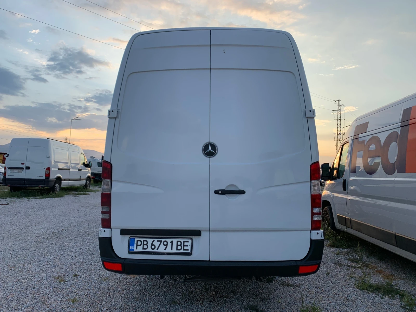 Mercedes-Benz Sprinter 315 CDI maxi XXL - изображение 6