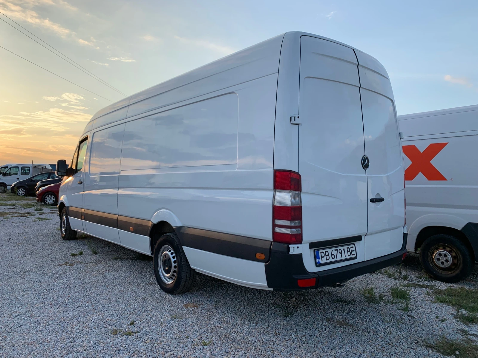 Mercedes-Benz Sprinter 315 CDI maxi XXL - изображение 7