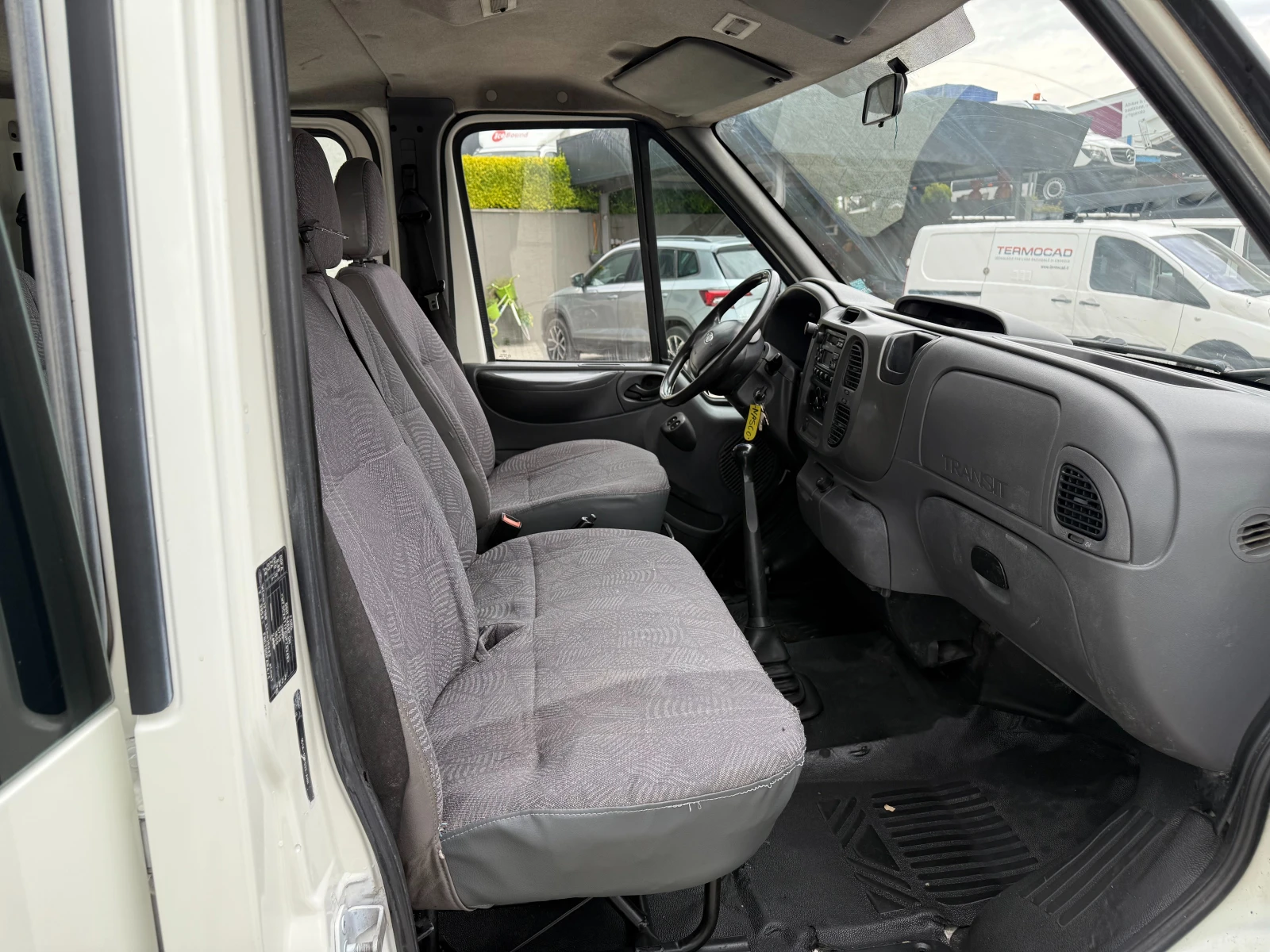 Ford Transit 2.4TDI 3.5т. Самосвал с кран  - изображение 9