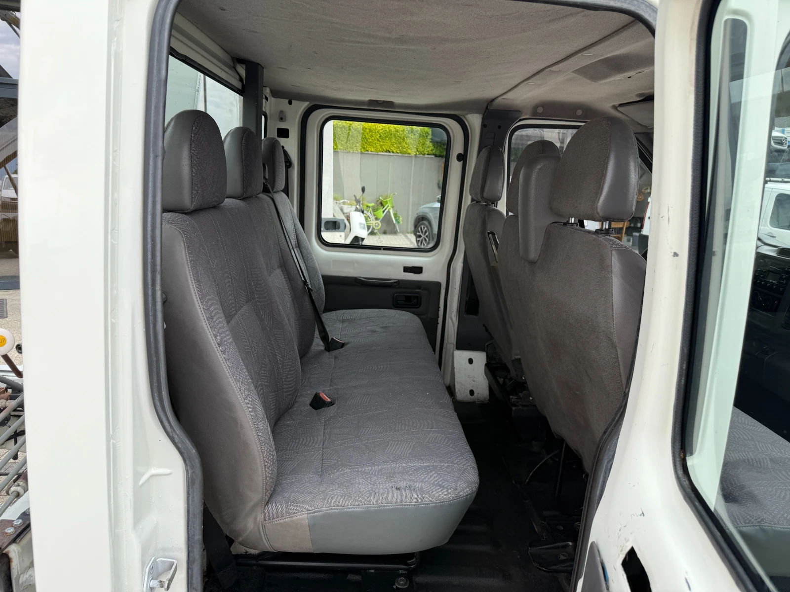 Ford Transit 2.4TDI 3.5т. Самосвал с кран  - изображение 10