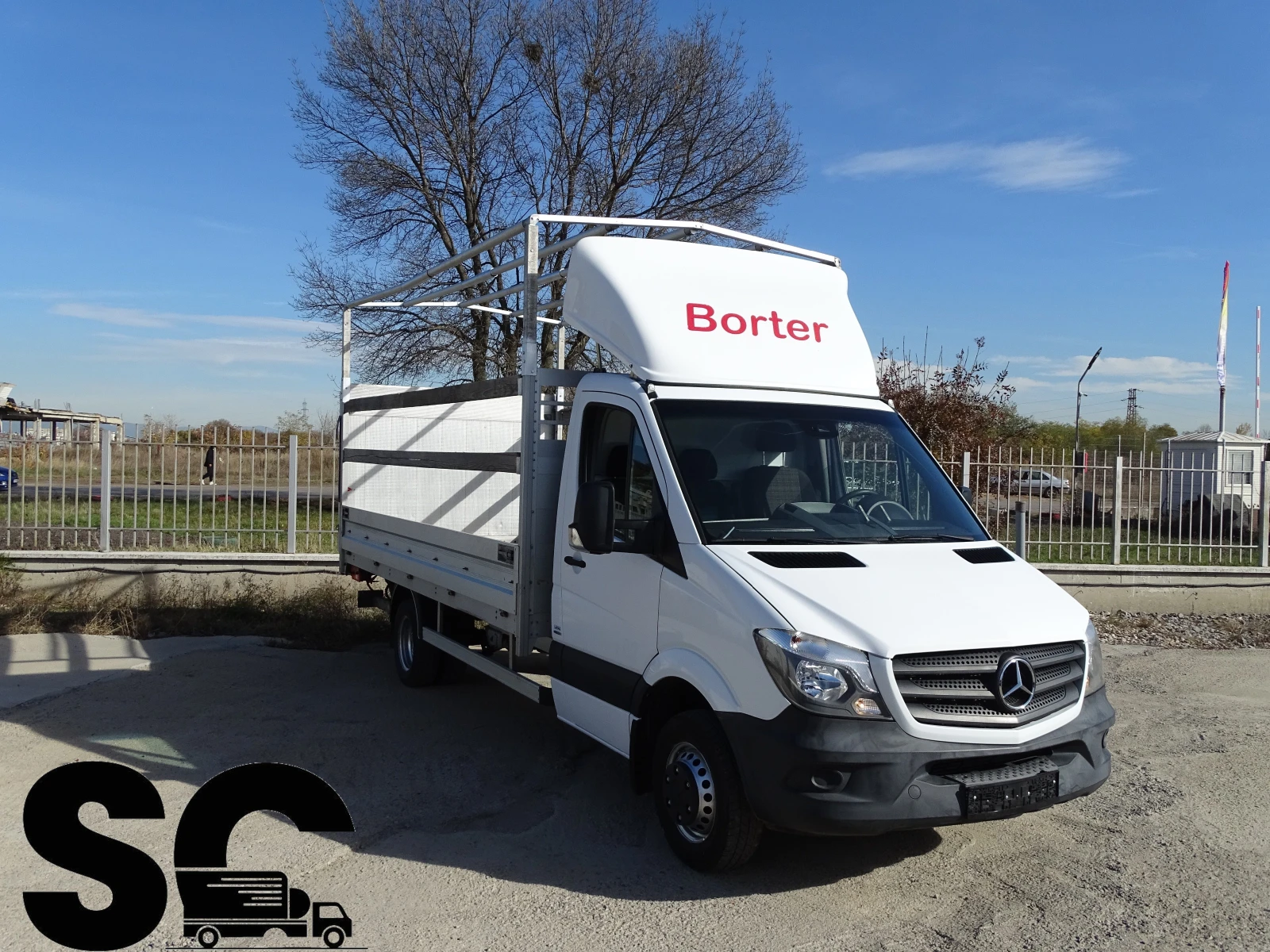 Mercedes-Benz Sprinter 519 * * * кат  С * * * 