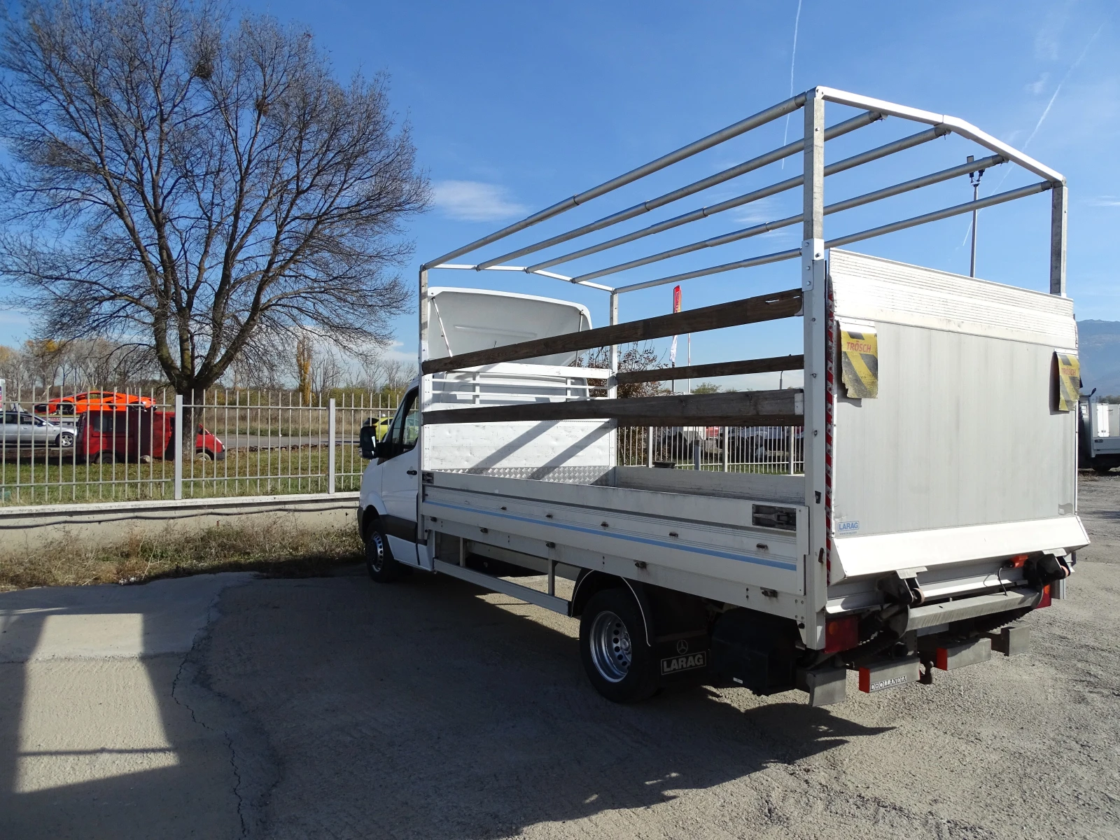 Mercedes-Benz Sprinter 519 * * *    * * *  | Mobile.bg   4