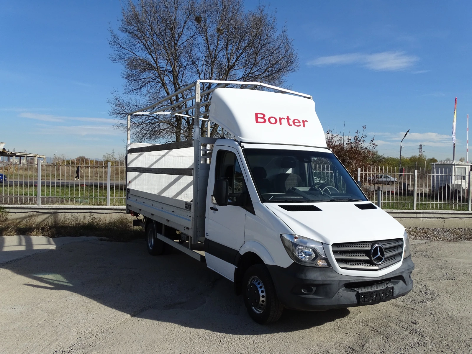 Mercedes-Benz Sprinter 519 * * *    * * *  | Mobile.bg   1