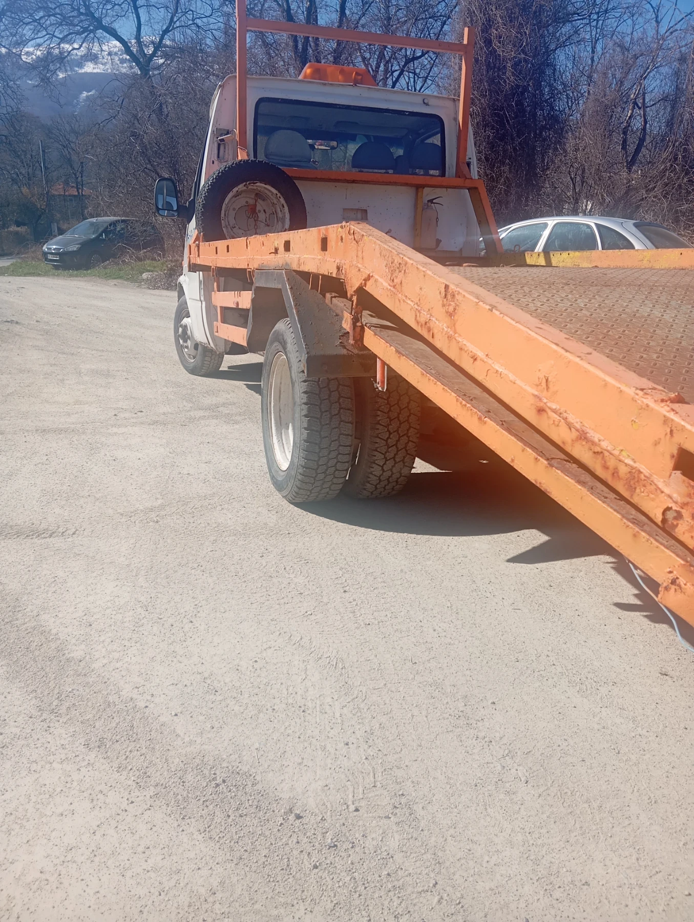 Ford Transit Автоваз , снимка 4 - Бусове и автобуси - 53836045