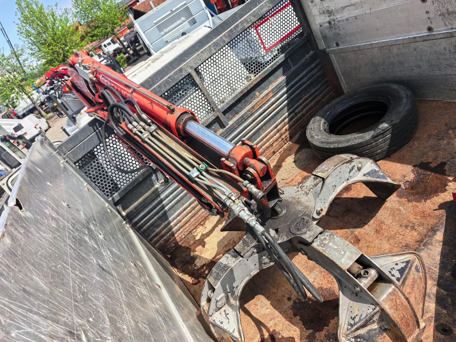 Iveco Daily 35C18, снимка 5 - Бусове и автобуси - 54209121