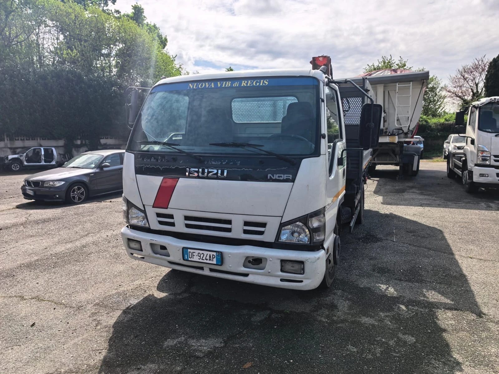 Iveco Daily 35C18
