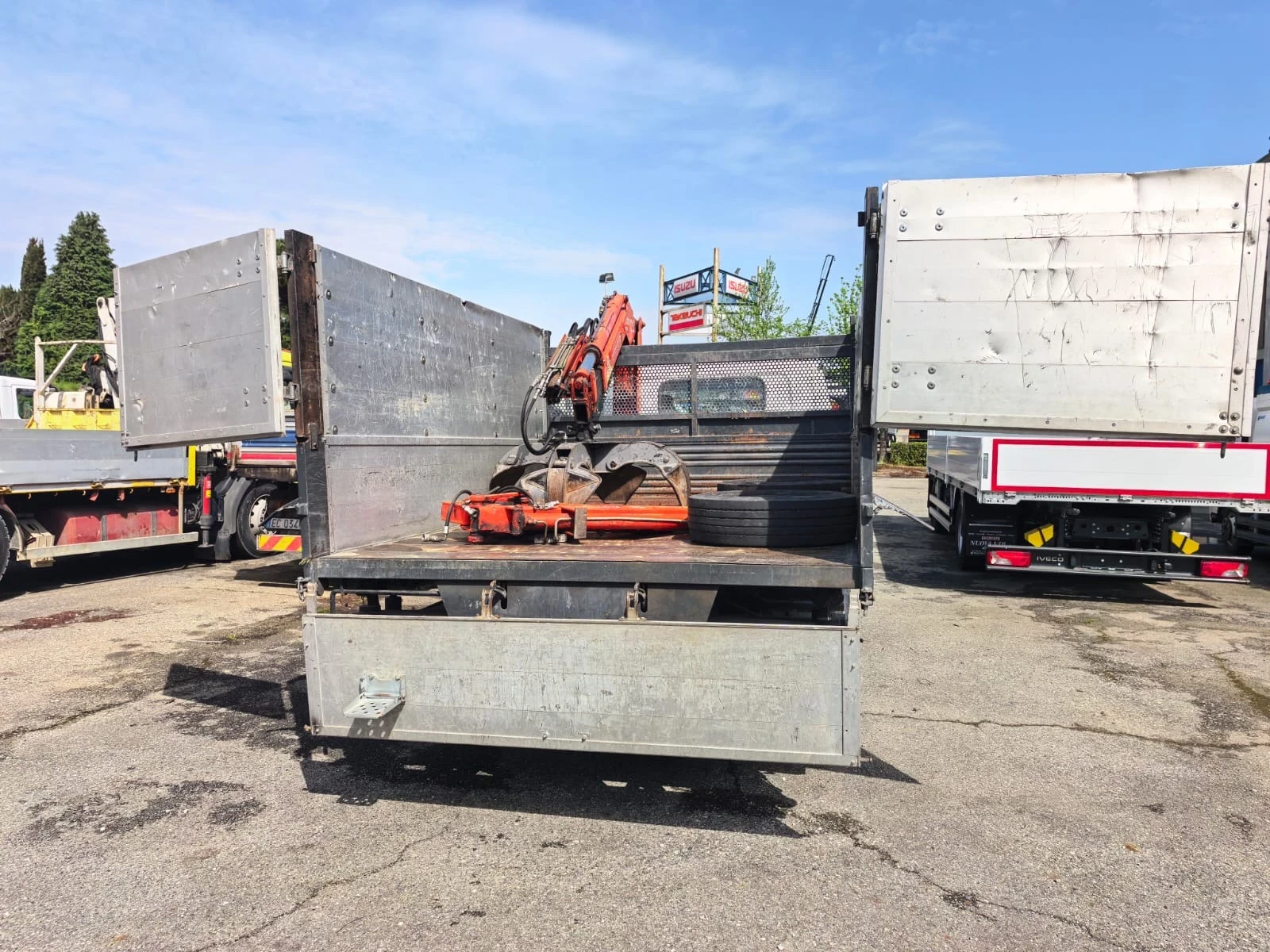 Iveco Daily 35C18, снимка 4 - Бусове и автобуси - 54209121