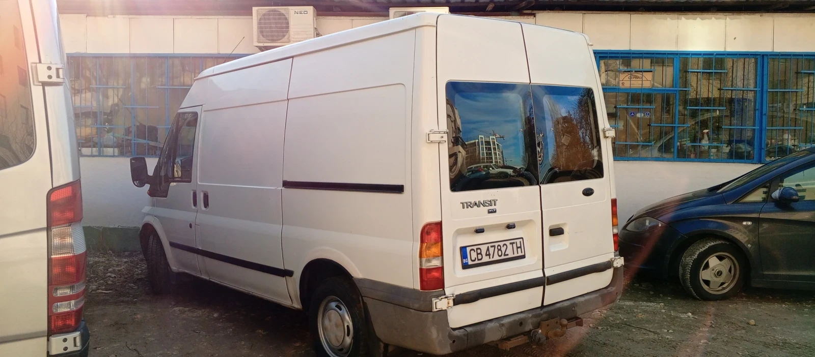 Ford Transit, снимка 7 - Бусове и автобуси - 54347409