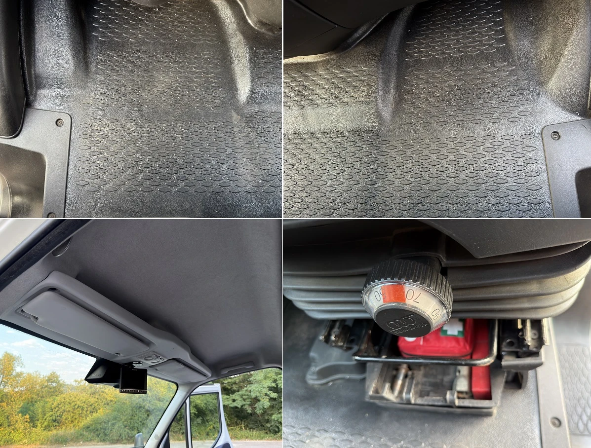 Iveco 35c18 3.0* HI-MATIC* ЩОРА+ БОРД 1000kг* 5.30м* КЛИМА* N1, снимка 15 - Бусове и автобуси - 54919085