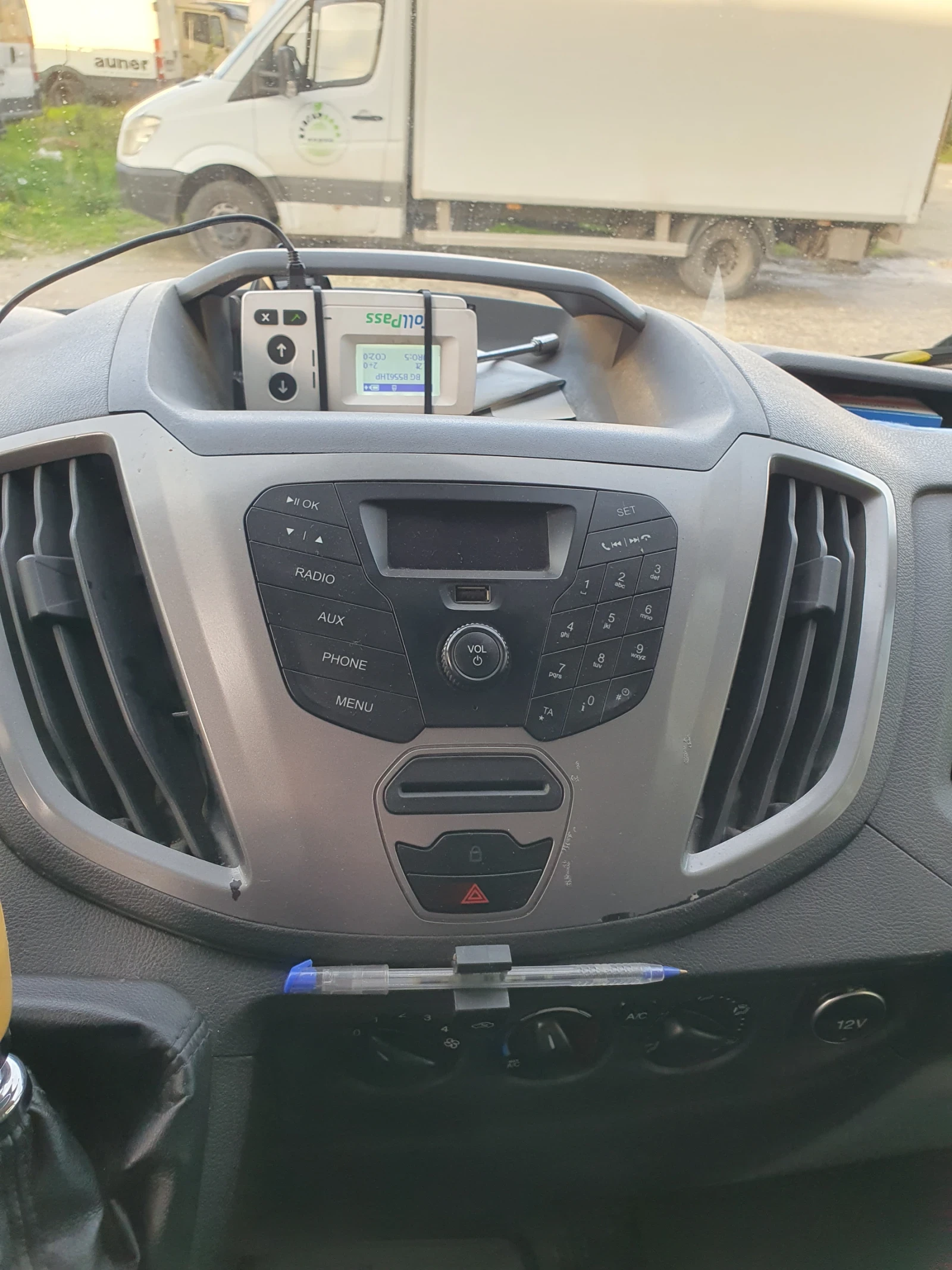 Ford Transit Tranzit, снимка 4 - Бусове и автобуси - 55130877