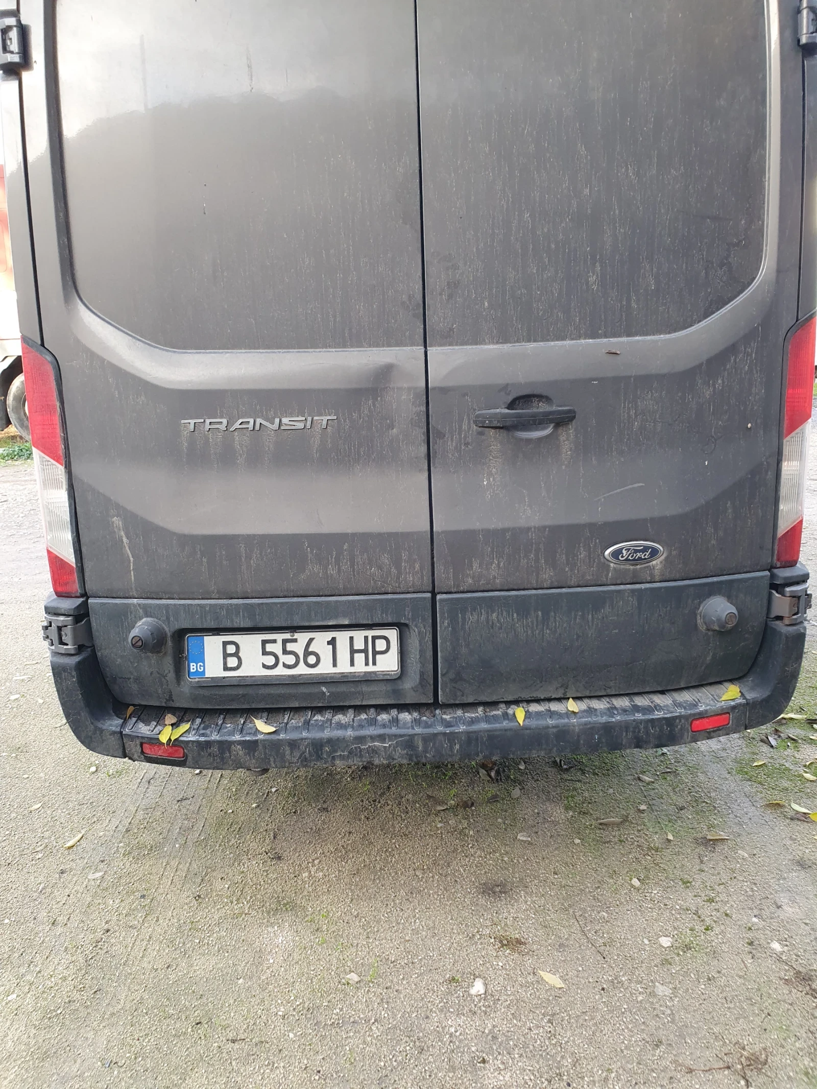 Ford Transit Tranzit, снимка 6 - Бусове и автобуси - 55130877