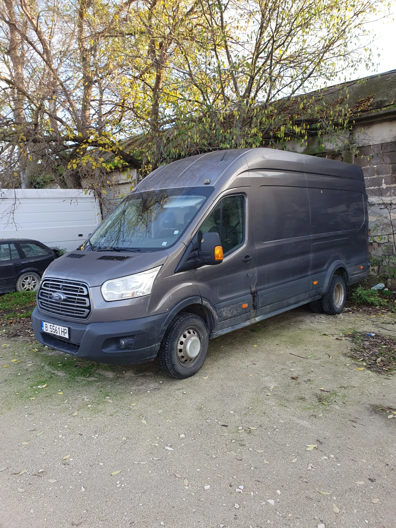 Ford Transit Tranzit