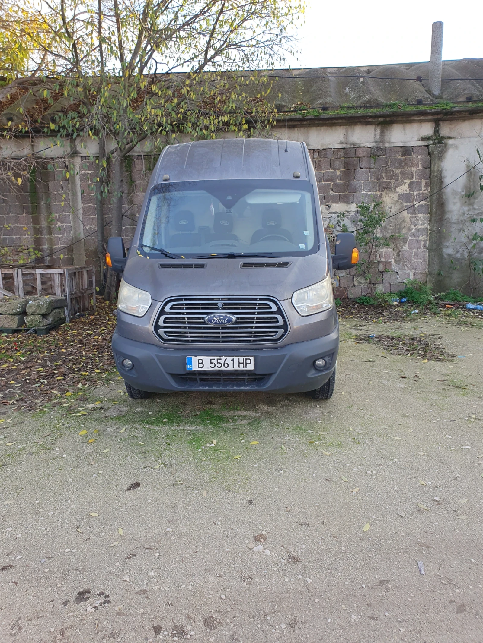Ford Transit Tranzit, снимка 2 - Бусове и автобуси - 55130877