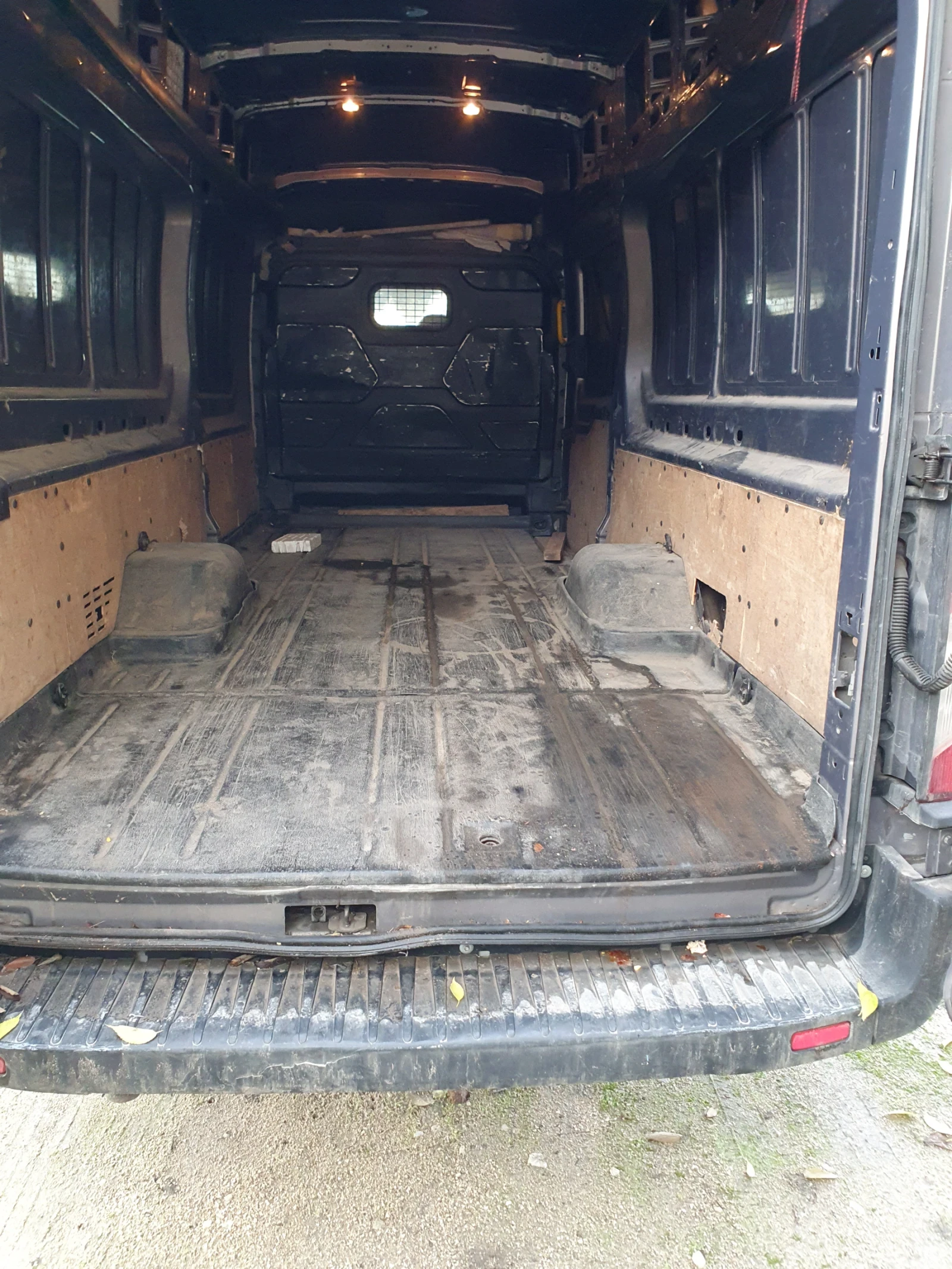 Ford Transit Tranzit, снимка 7 - Бусове и автобуси - 55130877