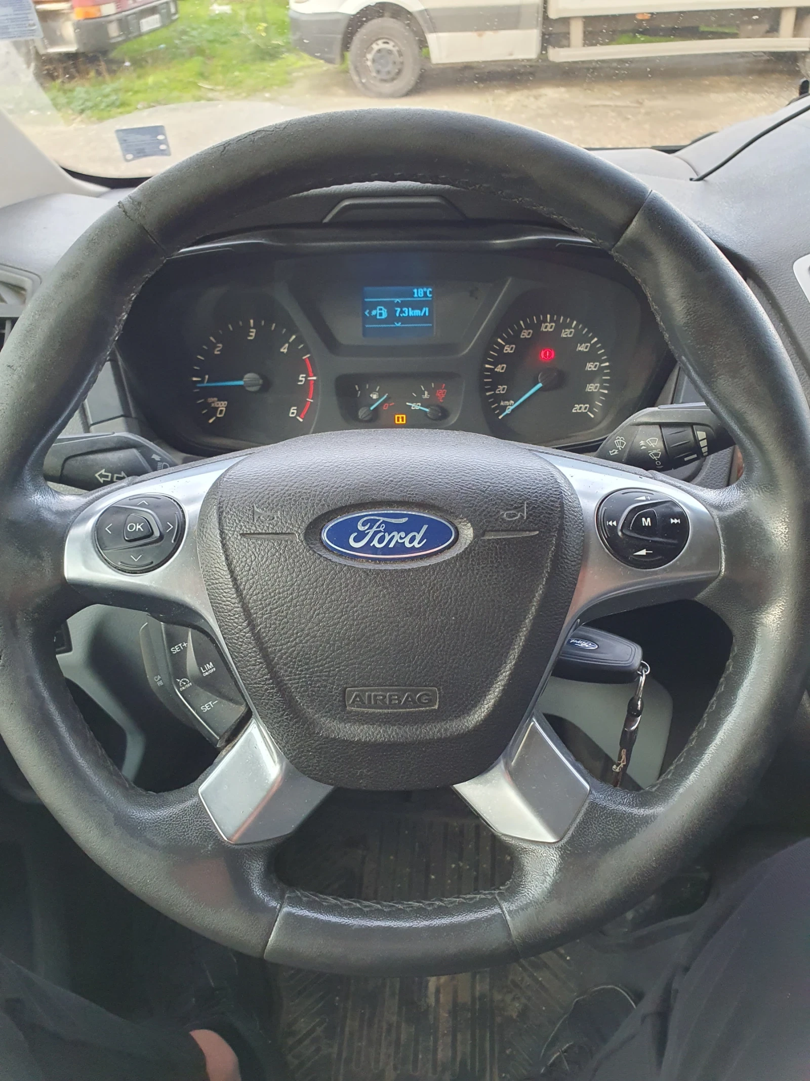 Ford Transit Tranzit, снимка 8 - Бусове и автобуси - 55130877