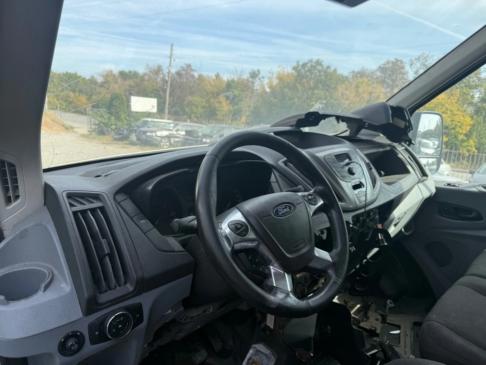 Ford Transit 2.0D Задно предаване , снимка 6 - Бусове и автобуси - 56410635