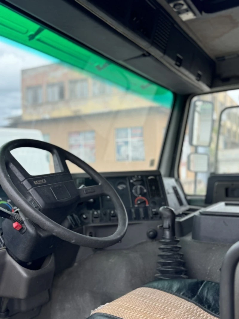 Volvo Fl 5000, снимка 7 - Камиони - 46162880