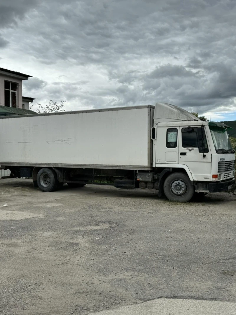 Volvo Fl 5000, снимка 1 - Камиони - 46162880