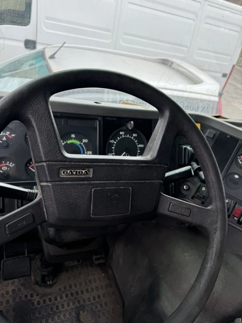 Volvo Fl 5000, снимка 8 - Камиони - 46162880