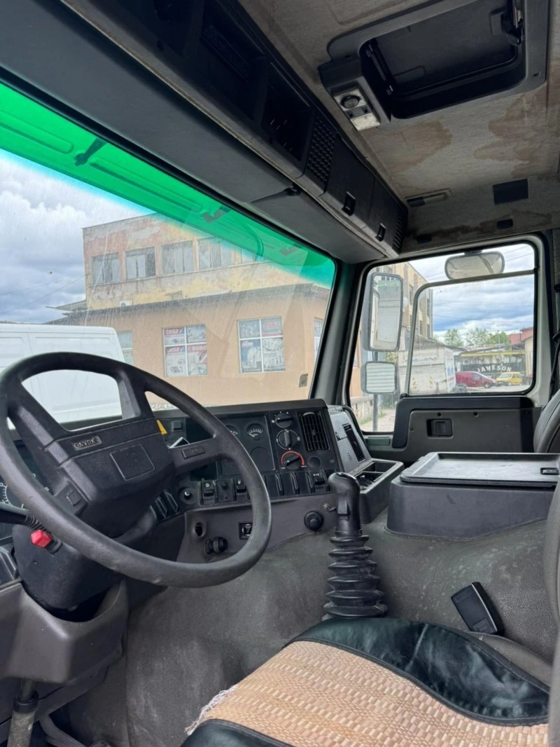 Volvo Fl 5000, снимка 6 - Камиони - 46162880