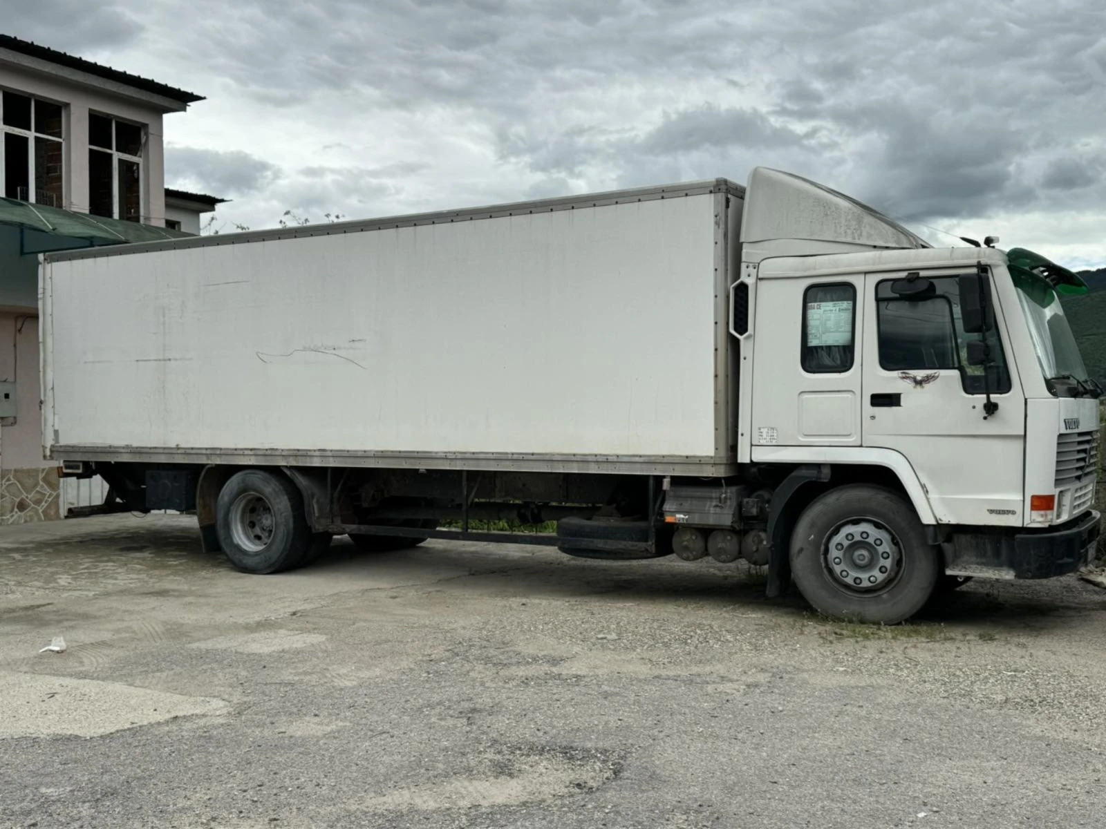 Volvo Fl 5000 - изображение 2