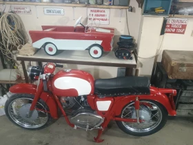 Moto Guzzi 250 Lodola, снимка 2