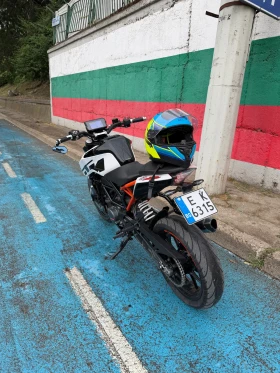 Ktm Duke, снимка 2