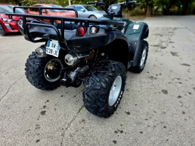 Tgb Blade 425-4×4 с док за кат , снимка 5
