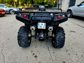 Tgb Blade 425-4×4 с док за кат , снимка 7