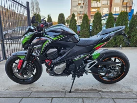 Обява за продажба на Kawasaki Z 800ie, Akrapovic, 2013г. ~10 200 лв. - изображение 3