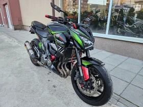 Обява за продажба на Kawasaki Z 800ie, Akrapovic, 2013г. ~10 200 лв. - изображение 1