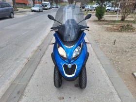 Piaggio Mp3 300ie LT Business ABS | Mobile.bg    2