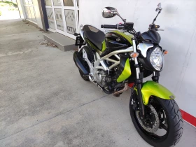 Suzuki Gladius SFV650 | Mobile.bg    15