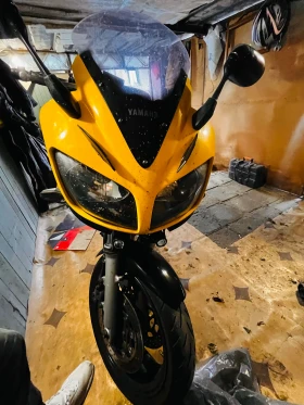 Обява за продажба на Yamaha Fazer Fzs ~3 299 лв. - изображение 1