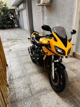 Обява за продажба на Yamaha Fazer Fzs ~3 600 лв. - изображение 1