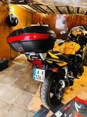 Обява за продажба на Yamaha Fazer Fzs ~3 299 лв. - изображение 5