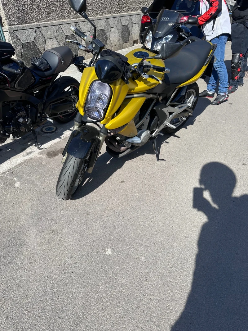 Kawasaki ER ER-6n, снимка 11 - Мотоциклети и мототехника - 52041127