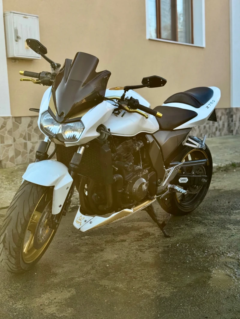 Kawasaki Z, снимка 2 - Мотоциклети и мототехника - 49538209