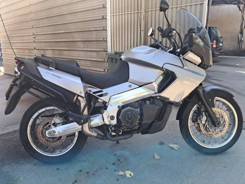 Aprilia Caponord TOP, снимка 6 - Мотоциклети и мототехника - 51430635