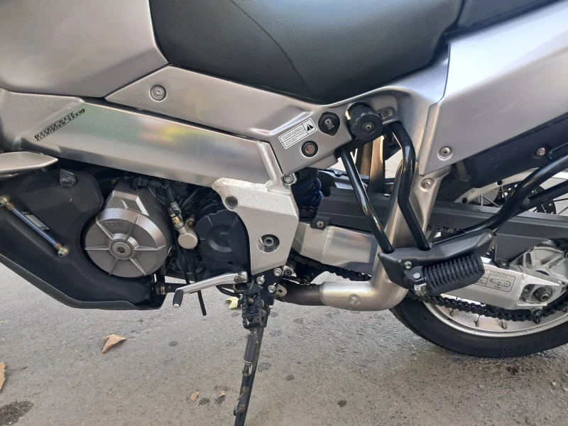 Aprilia Caponord TOP, снимка 12 - Мотоциклети и мототехника - 51430635