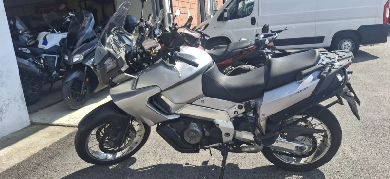 Aprilia Caponord TOP, снимка 8 - Мотоциклети и мототехника - 51430635