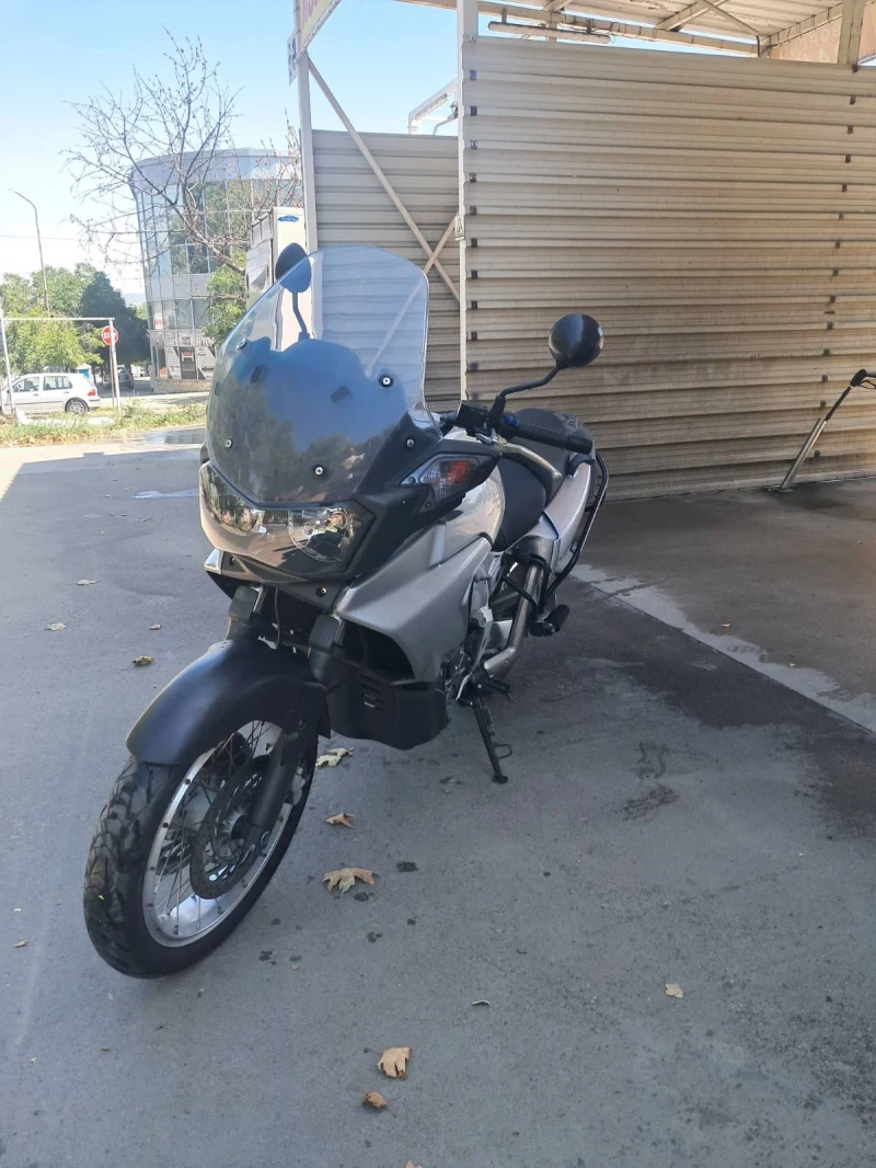 Aprilia Caponord TOP