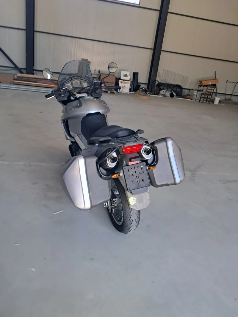 Aprilia Caponord TOP, снимка 4 - Мотоциклети и мототехника - 51430635