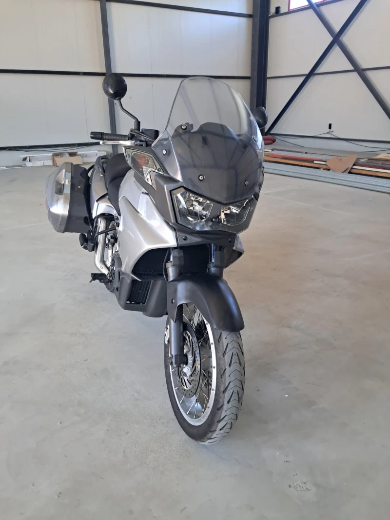 Aprilia Caponord TOP, снимка 3 - Мотоциклети и мототехника - 51430635