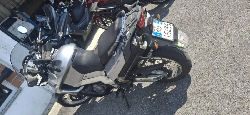 Aprilia Caponord TOP, снимка 17 - Мотоциклети и мототехника - 51430635