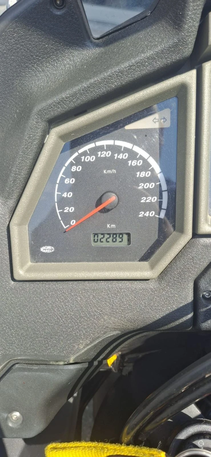 Aprilia Caponord TOP | Mobile.bg   15