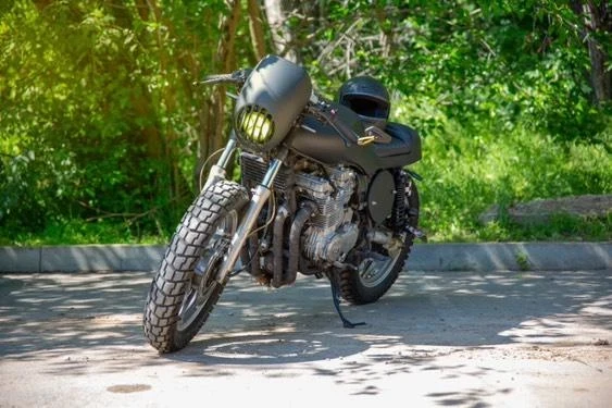 Yamaha XJ